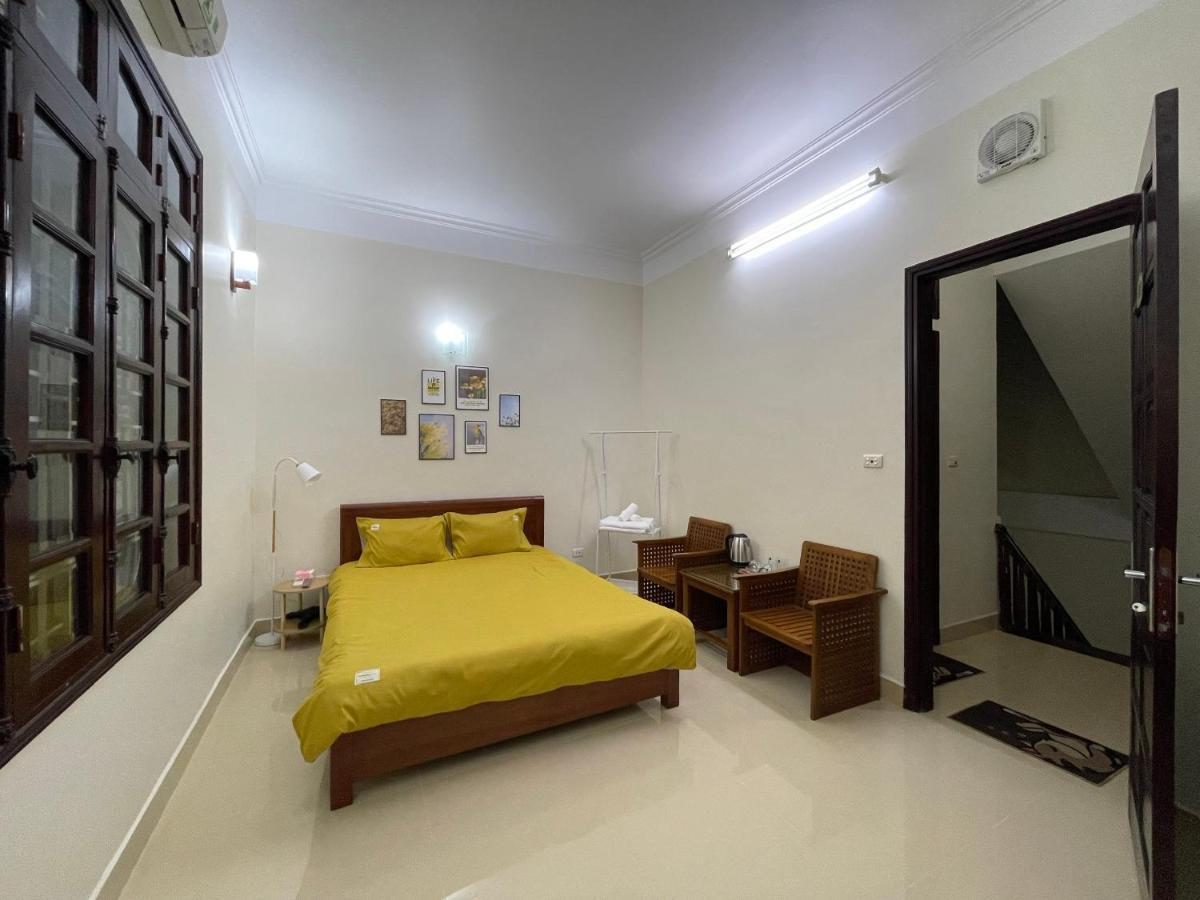 Luna'S Home Hanoi Eksteriør bilde