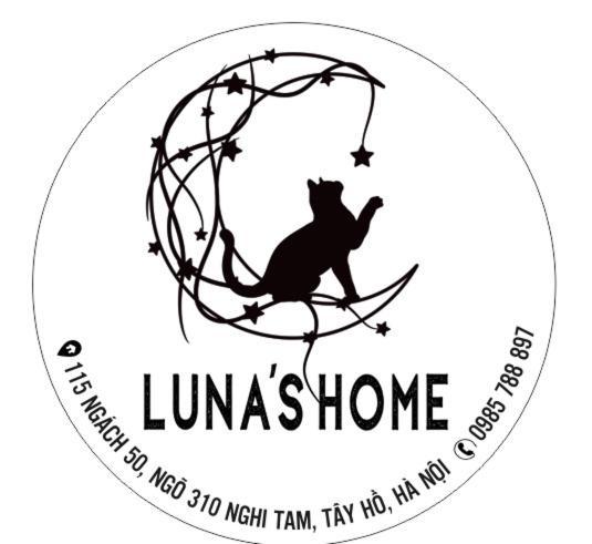 Luna'S Home Hanoi Eksteriør bilde